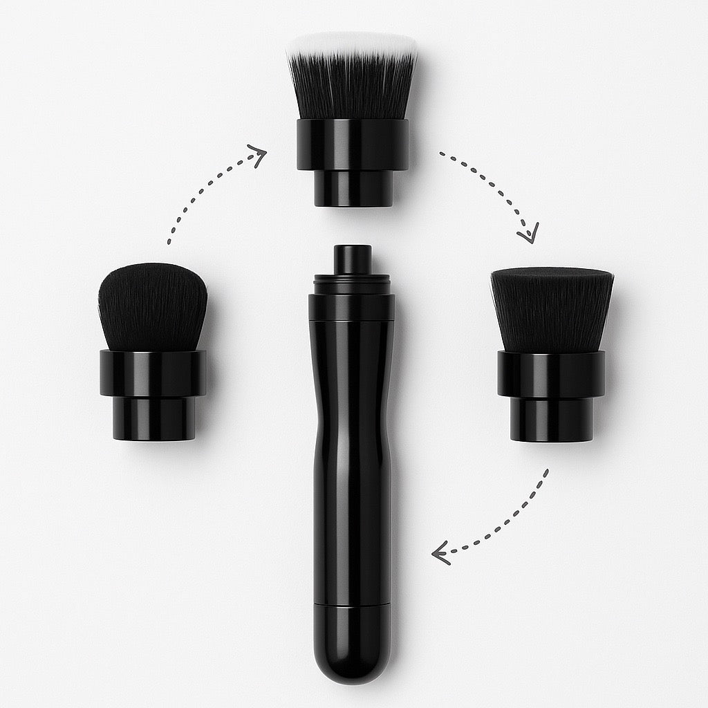 Solѐr™ BlendPro Brush