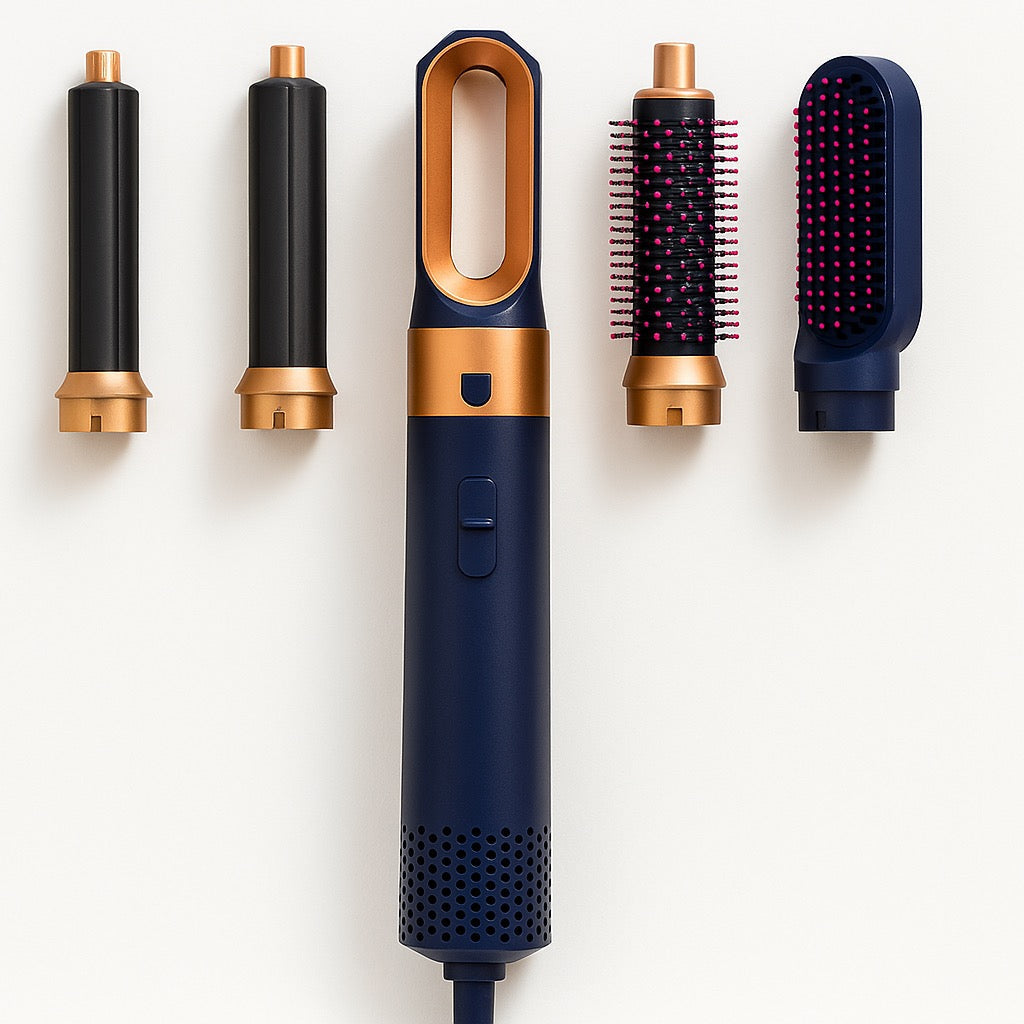 Solѐr™ Five-in-One Blow Dryer