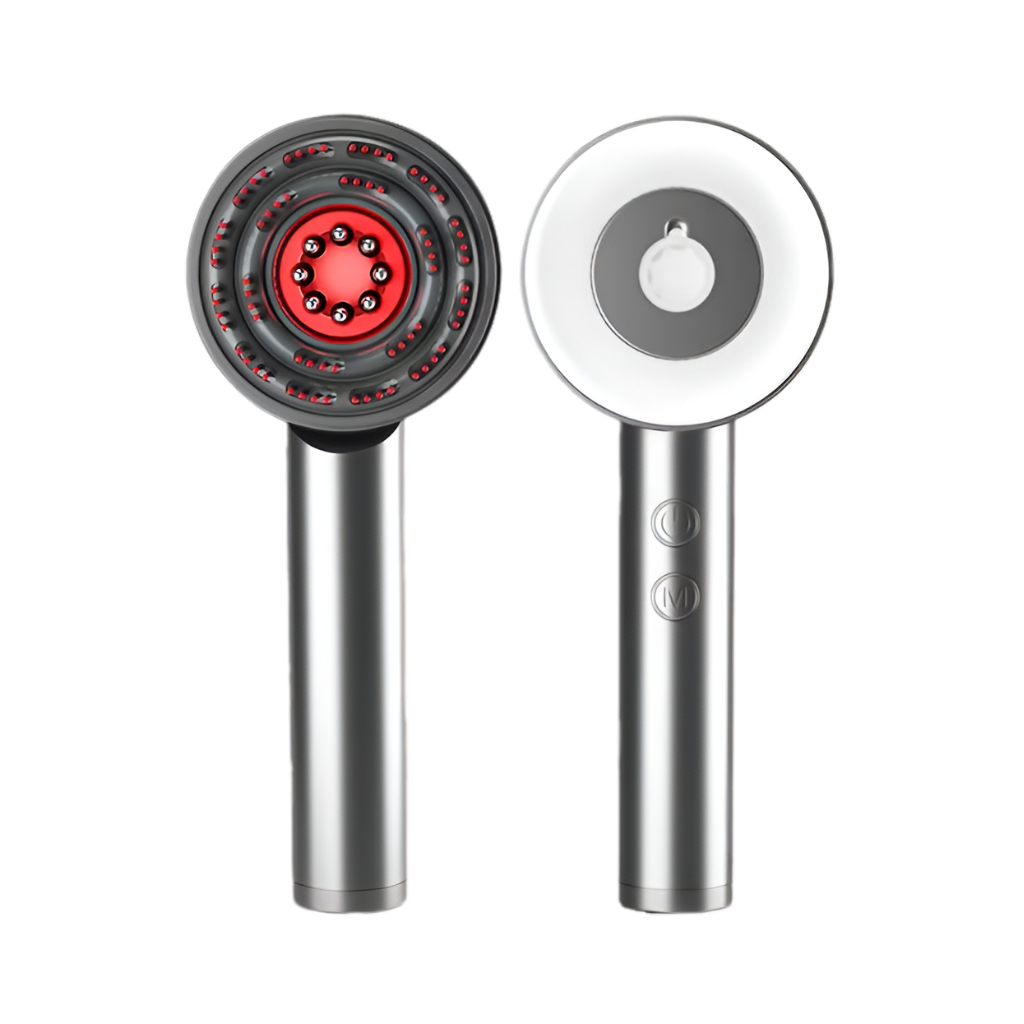 Solѐr™ Light Therapy Scalp Massager