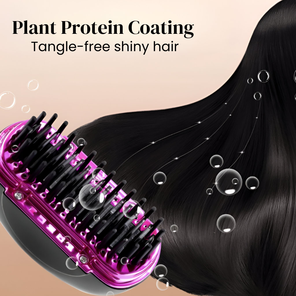 Solѐr™ Mini Hot Comb