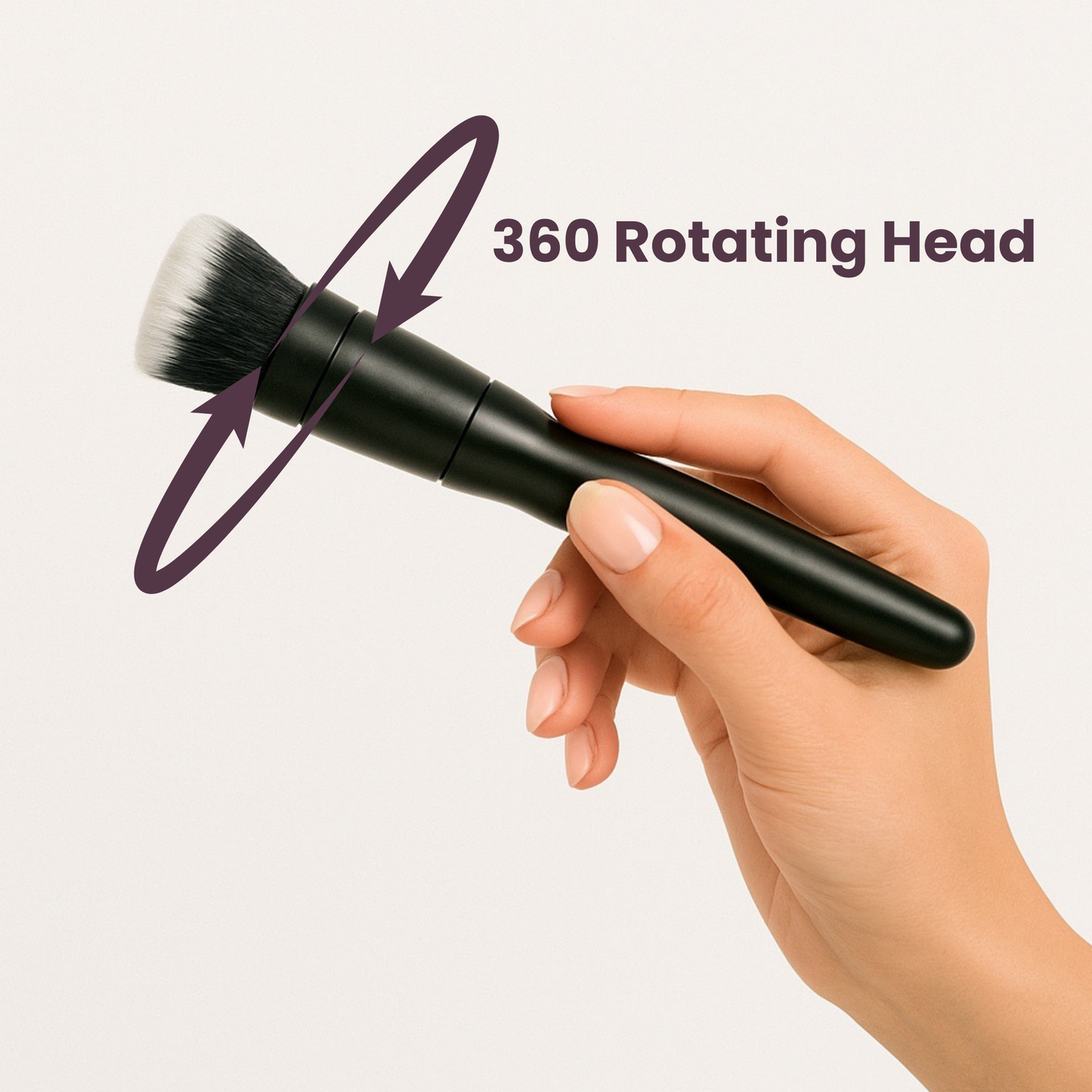 Solѐr™ BlendPro Brush
