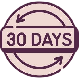 30 Days Easy Returns