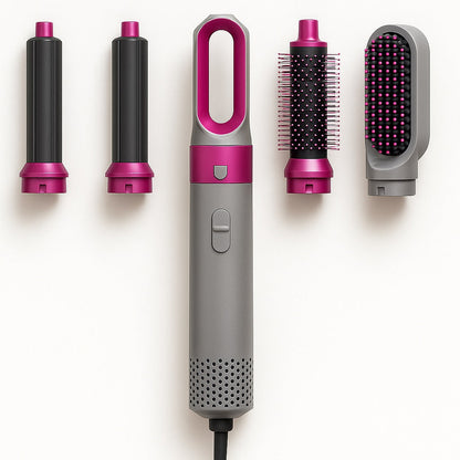 Solѐr™ Five-in-One Blow Dryer