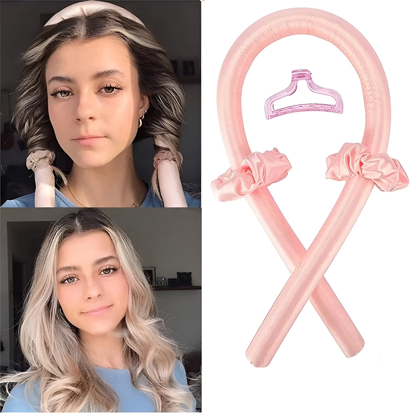 Solѐr™ Lazy Curls