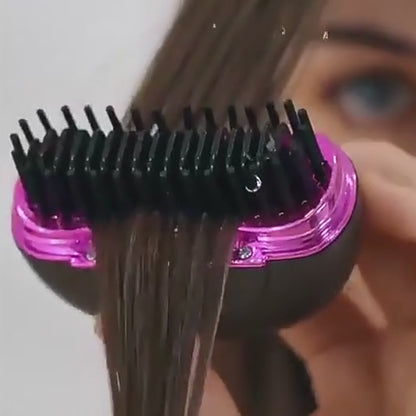 Solѐr™ Mini Hot Comb