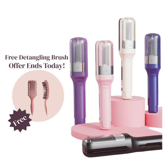 Solѐr™ Split End Trimmer